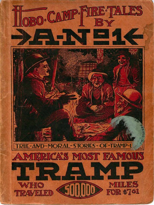 Title details for Hobo Camp Fire Tales by A-No. 1 - Available